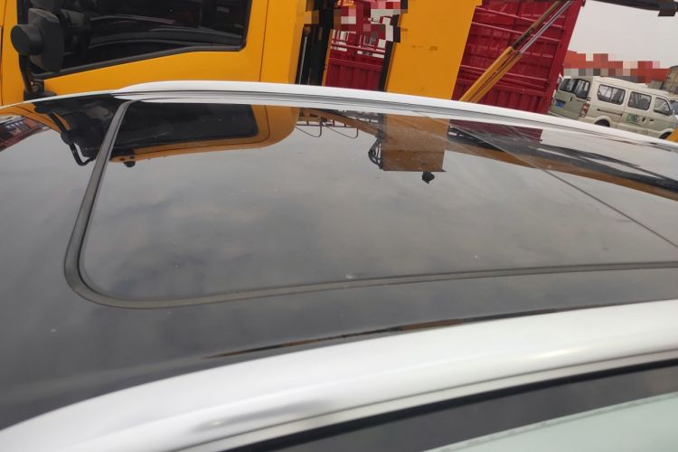 Used FORTHING Yacht 2022 1.5T DCT Yangfan Edition Roof