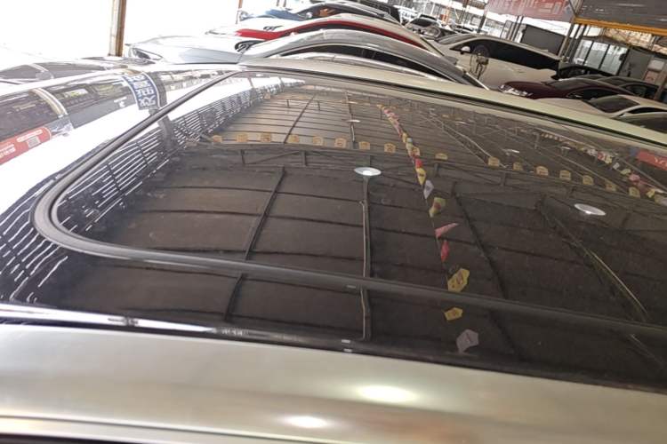 Used FORTHING Yacht 2022 1.5T DCT Chasing Wind Edition Roof