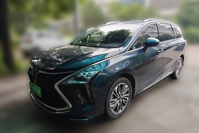 Used FORTHING Yacht 2022 1.5T DCT Chasing-the-Waves Edition