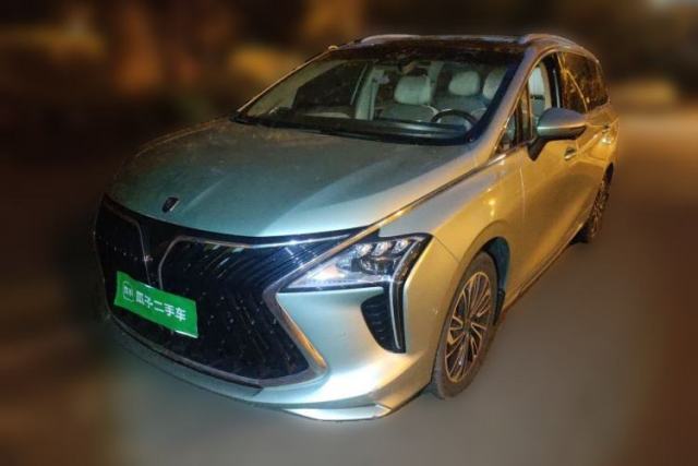 Used FORTHING Yacht 2022 1.5T DCT Lan Yue Edition