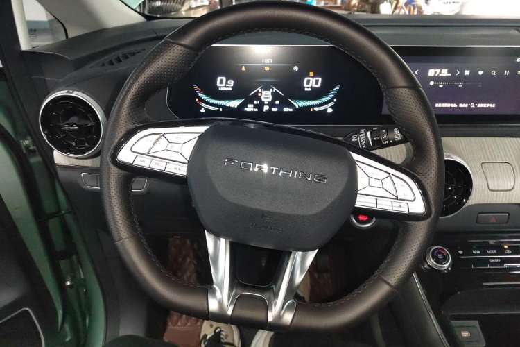 Used FORTHING Yacht 2022 1.5T DCT Yangfan Edition Steering Wheel