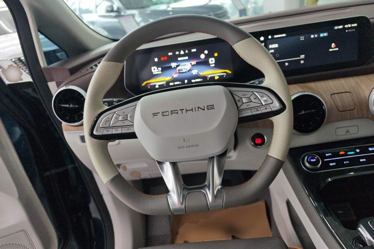 Used FORTHING Yacht 2022 1.5T DCT Chasing Wind Edition Steering Wheel