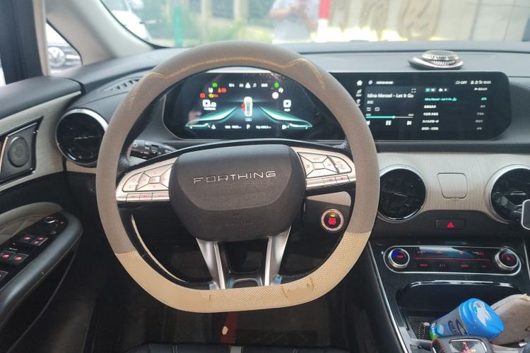 Used FORTHING Yacht 2022 1.5T DCT Chasing Wind Edition Steering Wheel