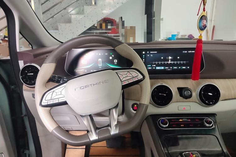 Used FORTHING Yacht 2022 1.5T DCT Lan Yue Edition Steering Wheel