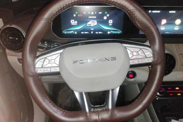 Used FORTHING Yacht 2022 1.5T DCT Lan Yue Edition Steering Wheel