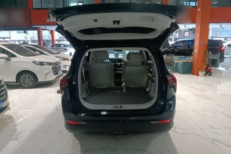 Used FORTHING Yacht 2022 1.5T DCT Chasing-the-Waves Edition Trunk