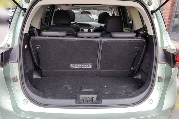 Used FORTHING Yacht 2022 1.5T DCT Yangfan Edition Trunk