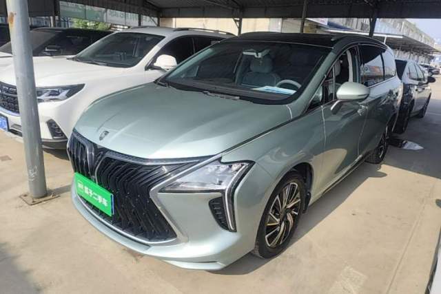 FORTHING Yacht 2022 1.5T DCT Chasing-the-Waves Edition с пробегом
