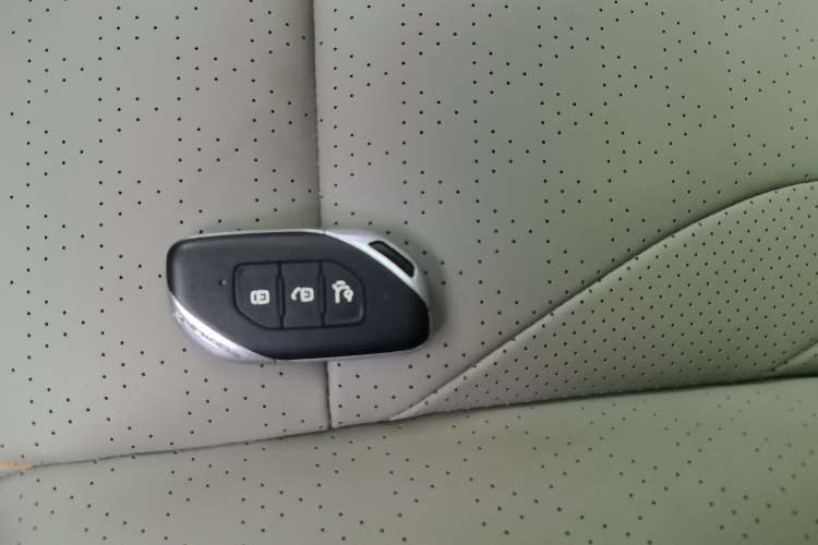 Used FORTHING Yacht 2022 1.5T DCT Chasing-the-Waves Edition Vehicle Key