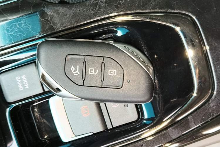 Used FORTHING Yacht 2022 1.5T DCT Chasing-the-Waves Edition Vehicle Key