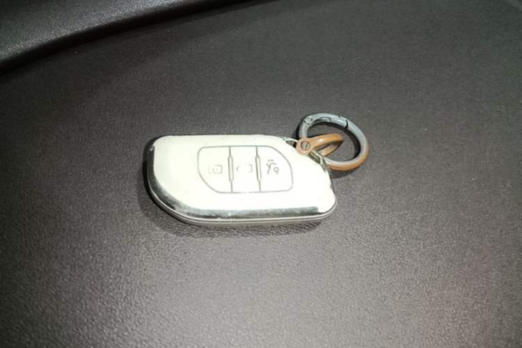 Used FORTHING Yacht 2022 1.5T DCT Chasing-the-Waves Edition Vehicle Key