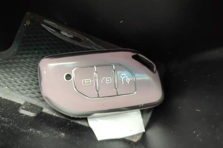 Used FORTHING Yacht 2022 1.5T DCT Chasing-the-Waves Edition Vehicle Key