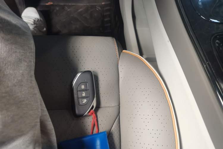 Used FORTHING Yacht 2022 1.5T DCT Lan Yue Edition Vehicle Key