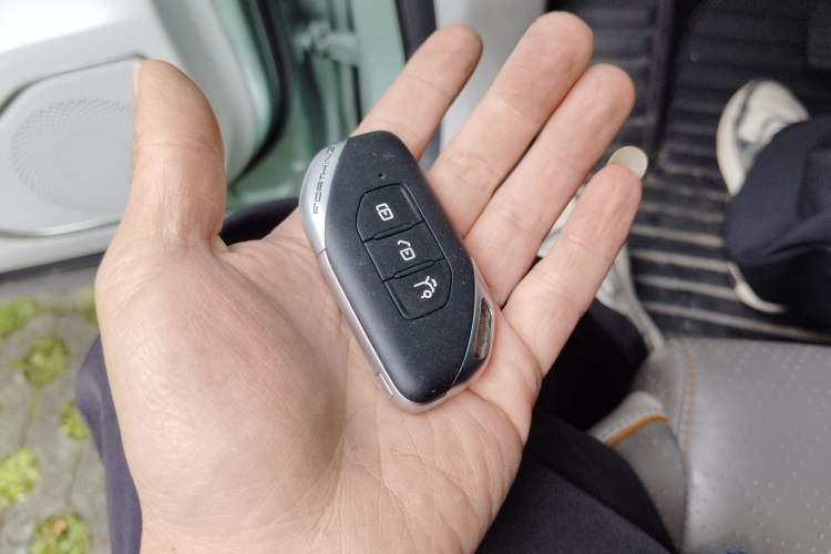 Used FORTHING Yacht 2022 1.5T DCT Lan Yue Edition Vehicle Key