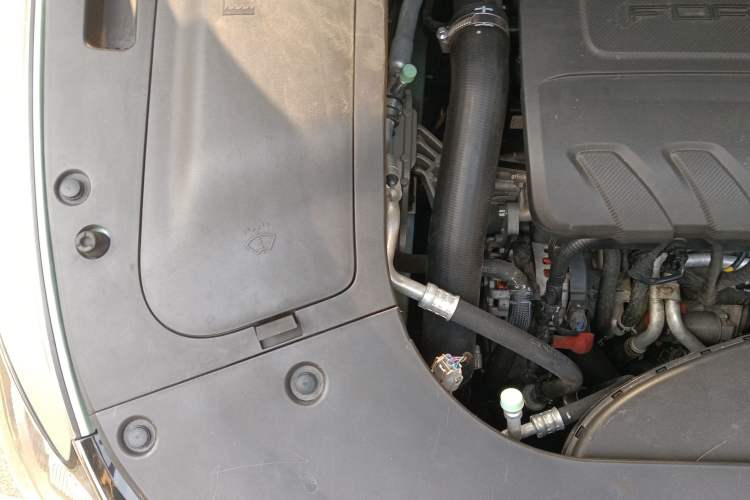 Used FORTHING Yacht 2022 1.5T DCT Chasing-the-Waves Edition Engine Bay Right