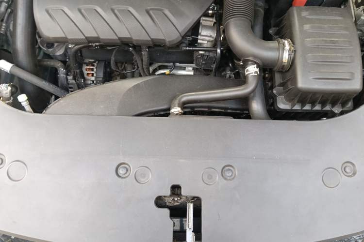 Used FORTHING Yacht 2022 1.5T DCT Chasing-the-Waves Edition Engine Bay