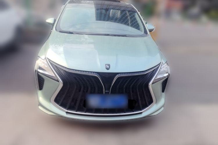 Used FORTHING Yacht 2022 1.5T DCT Chasing Wind Edition Front