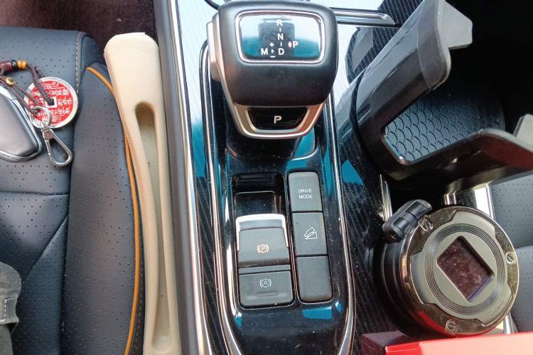 Used FORTHING Yacht 2022 1.5T DCT Chasing-the-Waves Edition Gear Lever