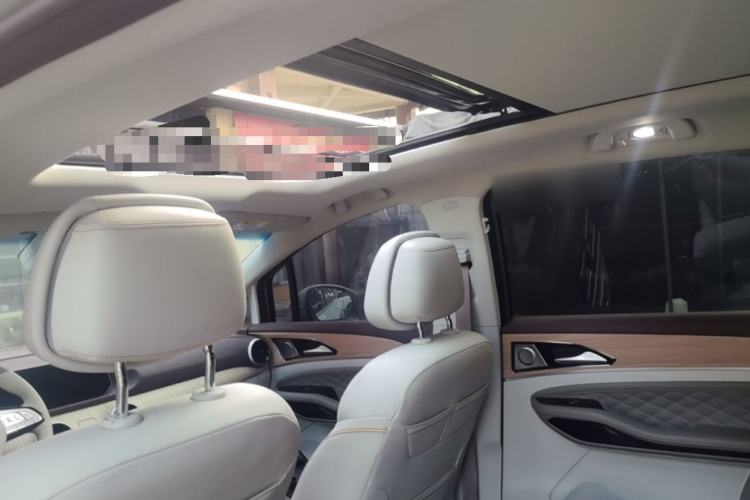 Used FORTHING Yacht 2022 1.5T DCT Chasing Wind Edition Headliner