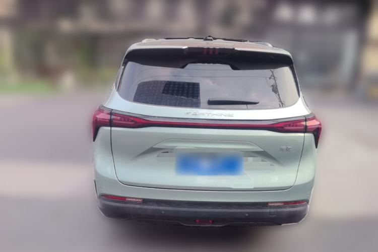 Used FORTHING Yacht 2022 1.5T DCT Chasing Wind Edition Rear