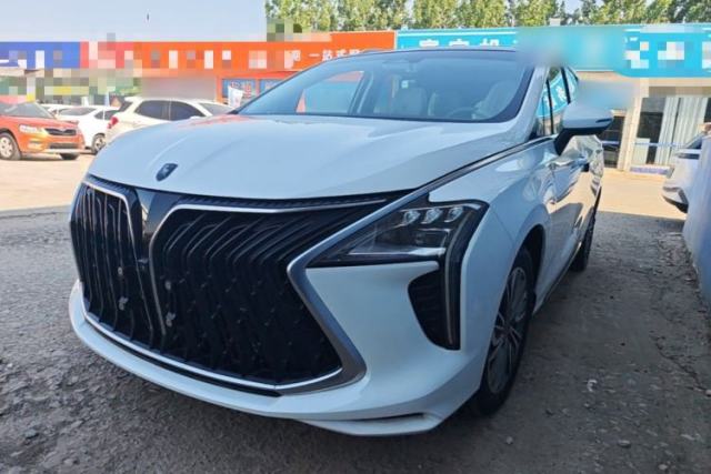 Used FORTHING Yacht 2022 1.5T DCT Chasing-the-Waves Edition