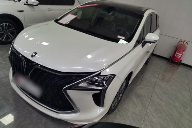 Used FORTHING Yacht 2022 1.5T DCT Chasing-the-Waves Edition