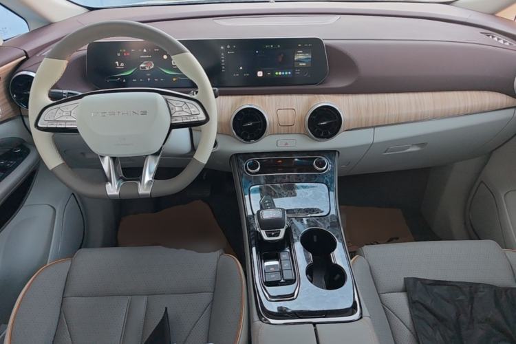 Used FORTHING Yacht 2022 1.5T DCT Chasing-the-Waves Edition Center Console