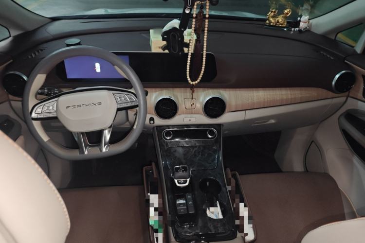 Used FORTHING Yacht 2022 1.5T DCT Chasing-the-Waves Edition Center Console