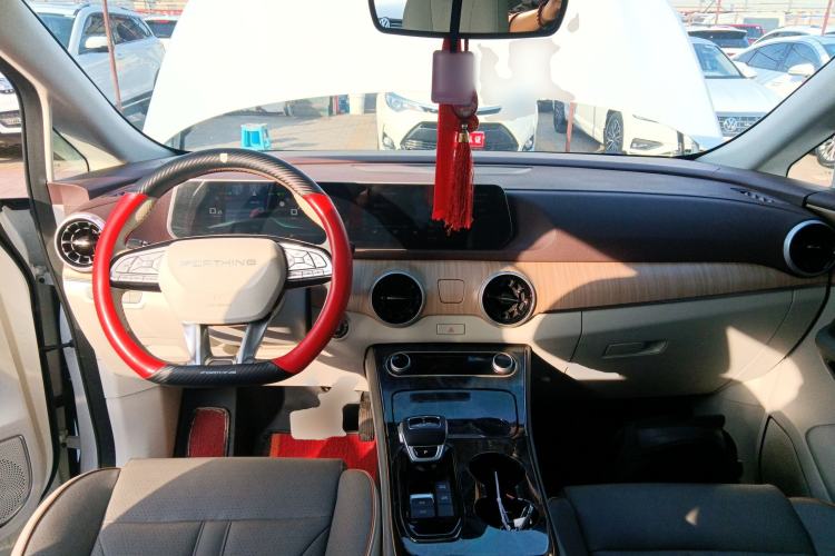 Used FORTHING Yacht 2022 1.5T DCT Chasing-the-Waves Edition Center Console