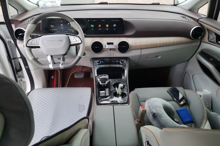 Used FORTHING Yacht 2022 1.5T DCT Chasing-the-Waves Edition Center Console