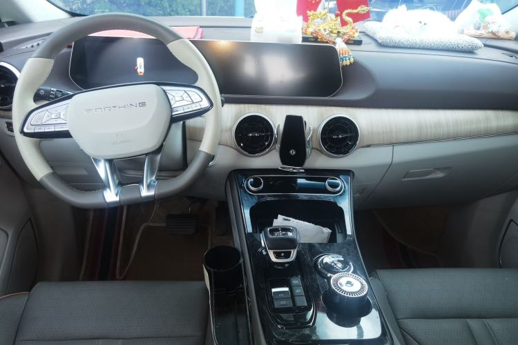 Used FORTHING Yacht 2022 1.5T DCT Chasing-the-Waves Edition Center Console