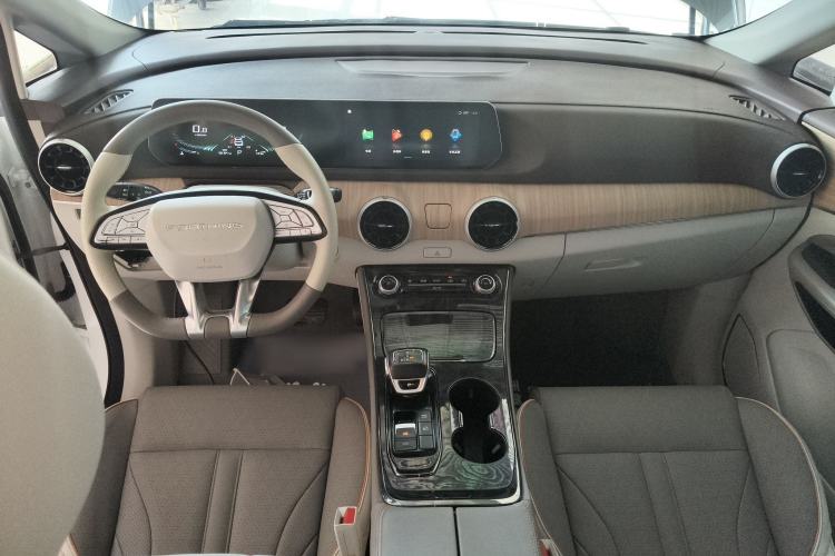 Used FORTHING Yacht 2022 1.5T DCT Yangfan Edition Center Console