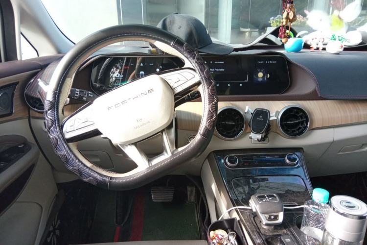Used FORTHING Yacht 2022 1.5T DCT Chasing-the-Waves Edition Center Console