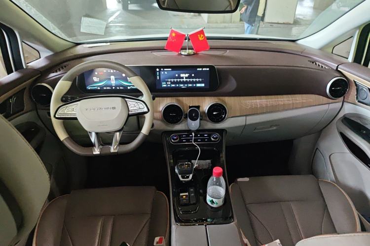 Used FORTHING Yacht 2022 1.5T DCT Chasing-the-Waves Edition Center Console
