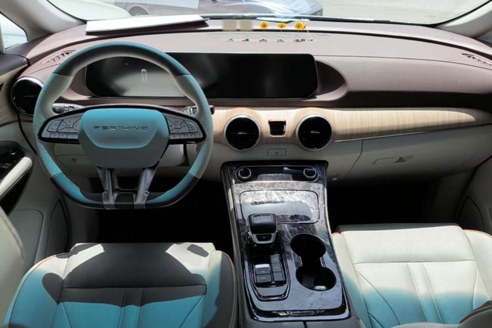 Used FORTHING Yacht 2022 1.5T DCT Chasing-the-Waves Edition Center Console