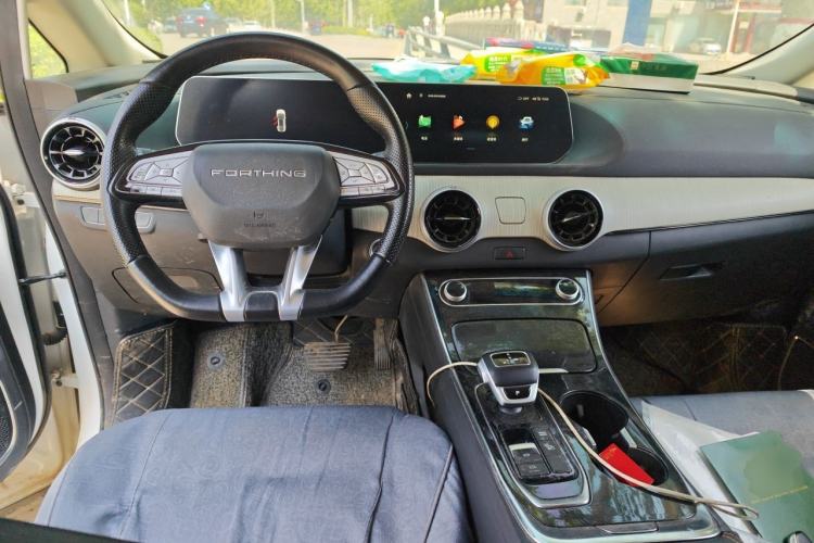 Used FORTHING Yacht 2022 1.5T DCT Chasing Wind Edition Center Console