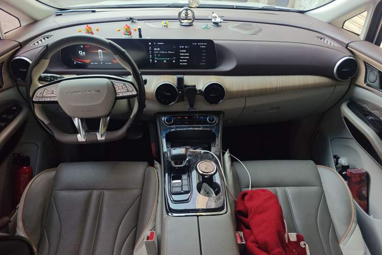 Used FORTHING Yacht 2022 1.5T DCT Chasing-the-Waves Edition Center Console