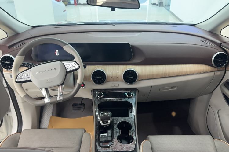 Used FORTHING Yacht 2022 1.5T DCT Chasing-the-Waves Edition Center Console
