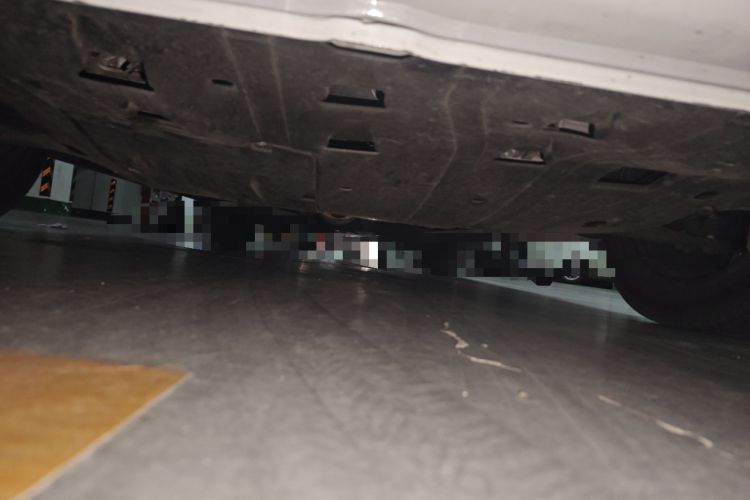Used FORTHING Yacht 2022 1.5T DCT Chasing-the-Waves Edition Chassis Front