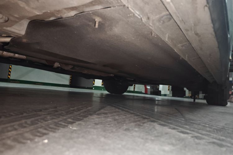 Used FORTHING Yacht 2022 1.5T DCT Chasing-the-Waves Edition Chassis Front Left