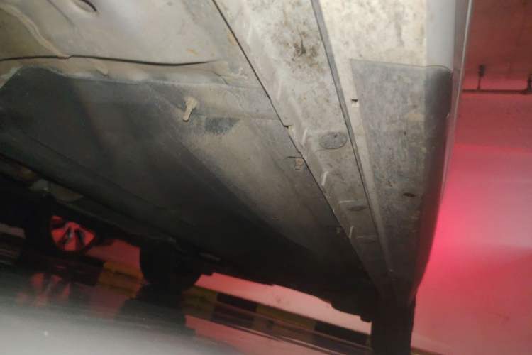 Used FORTHING Yacht 2022 1.5T DCT Chasing-the-Waves Edition Chassis Front Left