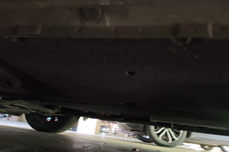 Used FORTHING Yacht 2022 1.5T DCT Chasing-the-Waves Edition Chassis Front Left