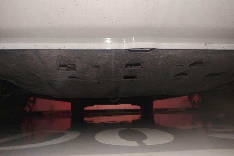 Used FORTHING Yacht 2022 1.5T DCT Chasing-the-Waves Edition Chassis Front