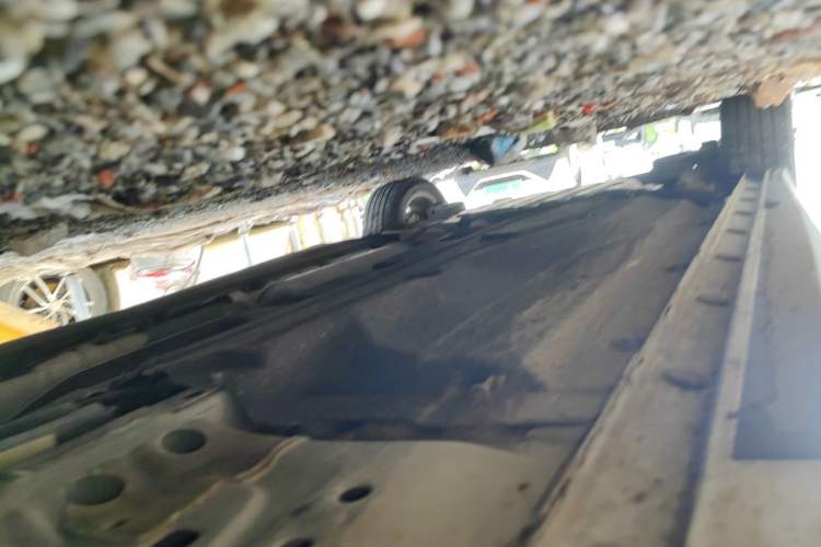 Used FORTHING Yacht 2022 1.5T DCT Chasing-the-Waves Edition Chassis Front Right