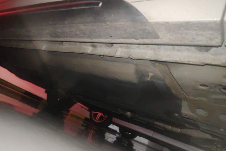 Used FORTHING Yacht 2022 1.5T DCT Chasing-the-Waves Edition Chassis Front Right