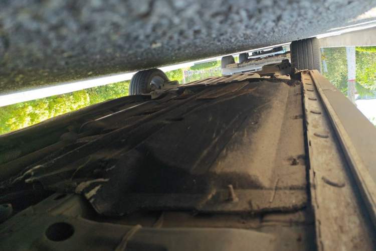 Used FORTHING Yacht 2022 1.5T DCT Chasing Wind Edition Chassis Front Right