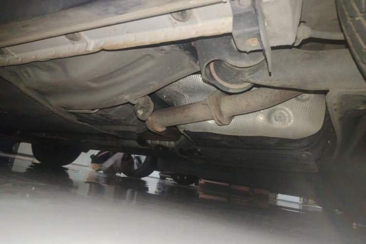 Used FORTHING Yacht 2022 1.5T DCT Chasing-the-Waves Edition Chassis Rear Left