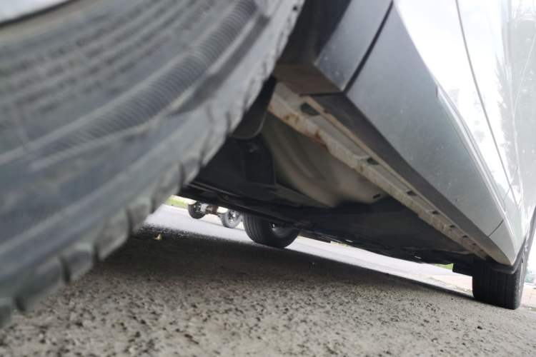 Used FORTHING Yacht 2022 1.5T DCT Chasing-the-Waves Edition Chassis Rear Right