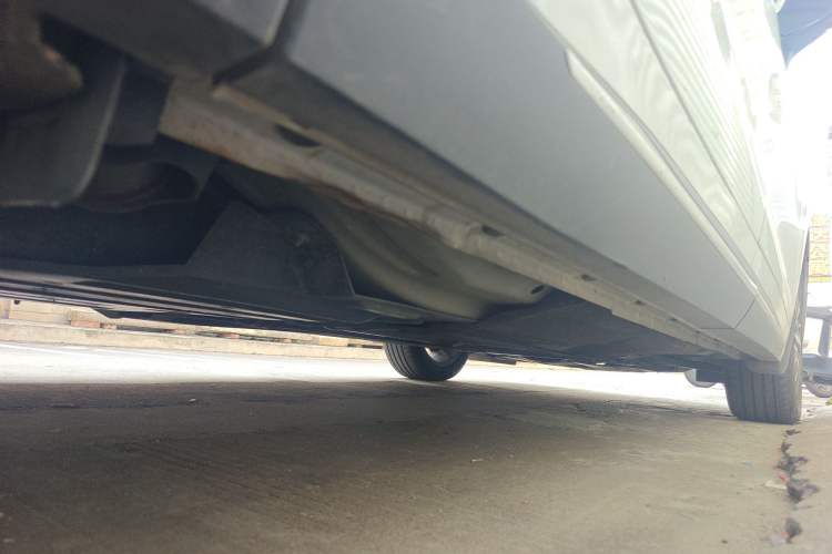Used FORTHING Yacht 2022 1.5T DCT Chasing-the-Waves Edition Chassis Rear Right