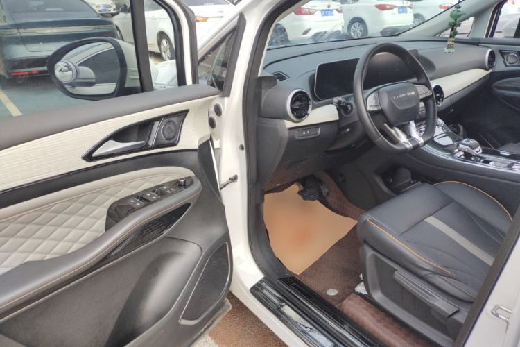 Used FORTHING Yacht 2022 1.5T DCT Yangfan Edition Driver Seat